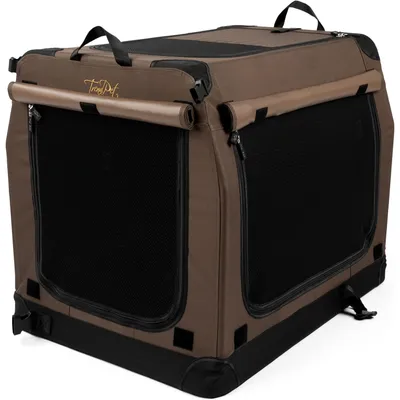 TrendPet TPX-Pro Caisse pliante pour chiens