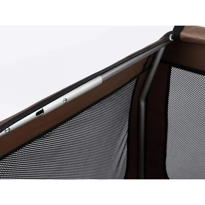 TrendPet TPX-Pro Caisse pliante pour chiens