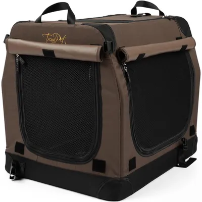 TrendPet TPX-Pro Caisse pliante pour chiens