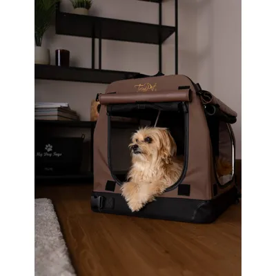 TrendPet TPX-Pro Caisse pliante pour chiens