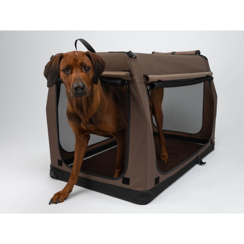 TrendPet TPX-Pro Caisse pliante pour chiens