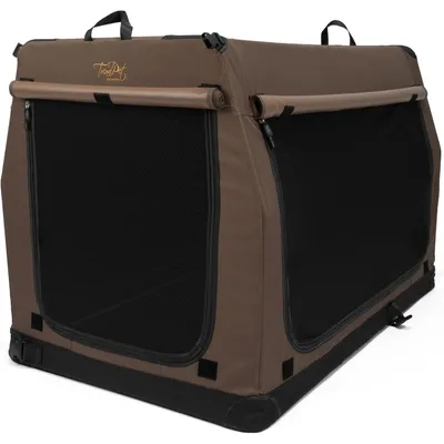 TrendPet TPX-Pro Caisse pliante pour chiens