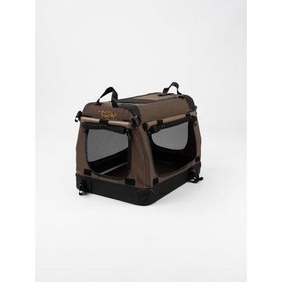 TrendPet TPX-Pro Caisse pliante pour chiens
