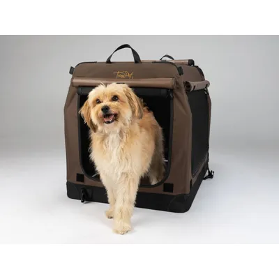 TrendPet TPX-Pro Caisse pliante pour chiens