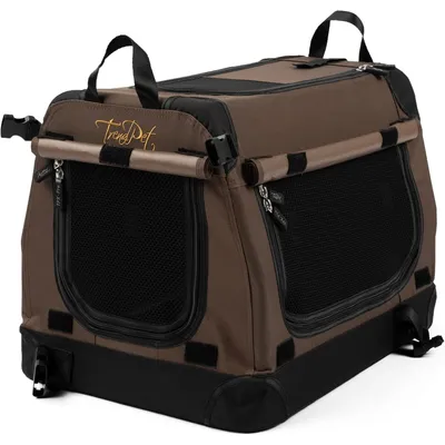 TrendPet TPX-Pro Caisse pliante pour chiens