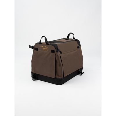 TrendPet TPX-Pro Caisse pliante pour chiens