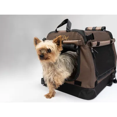 TrendPet TPX-Pro Caisse pliante pour chiens