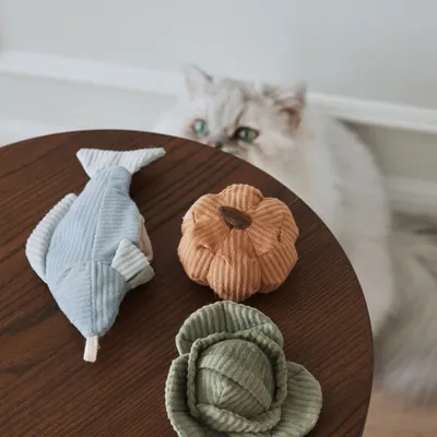 Bagane Jouet de fouille enrichissement pour chat / petit chien K Trouut