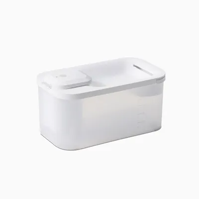 Bagane Fontaine à eau pour chat sans fil, silencieuse avec lampe UVC Akoi