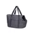 Bagane Sac de transport mode pour chien / chat, gris anthracite Hvor Bagane Sac de transport mode pour chien / chat, gris anthracite Hvor
