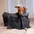 Bagane Sac de transport mode pour chien / chat, gris anthracite Hvor