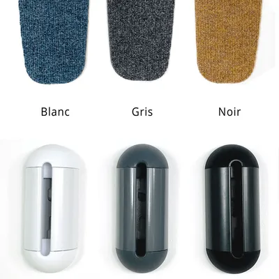 Bagane Arbre à chat mural design 2 plateformes, socle noir Moon