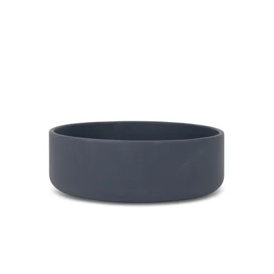 Bagane Gamelle pour chien déco en silicone beige Skal Bagane Gamelle pour chien déco en silicone beige Skal