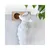 Bagane Set de 2 gamelles surélevées en acier, support mural en bois Dubuo Bagane Set de 2 gamelles surélevées en acier, support mural en bois Dubuo