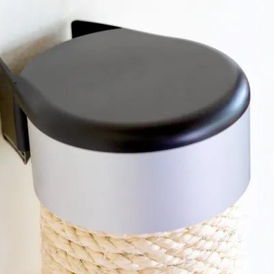 Bagane Joli griffoir chat mural en sisal Sovecanap