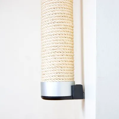 Bagane Joli griffoir chat mural en sisal Sovecanap