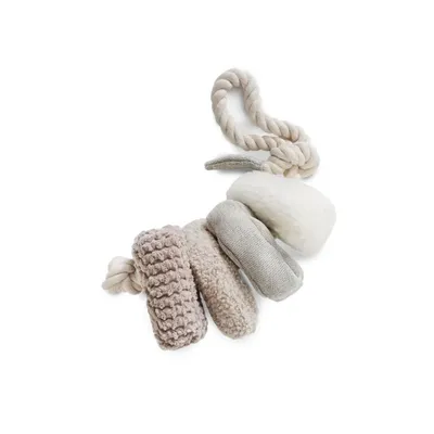 Bagane Jouet d'occupation pour chien, set de 4 blocs à mâcher Bloocs Bagane Jouet d'occupation pour chien, set de 4 blocs à mâcher Bloocs
