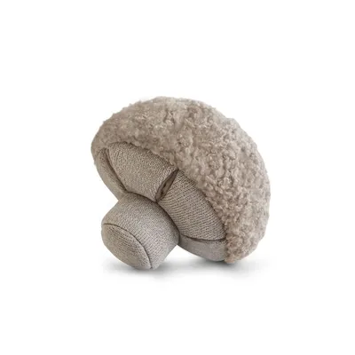 Bagane Jouet d'occupation pour chien, forme champignon Guu
