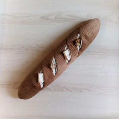 Bagane Jouet d'occupation pour chien, Baguette