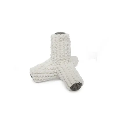 Bagane Jouet pour chien avec couineurs, forme tétrapode Breuuer