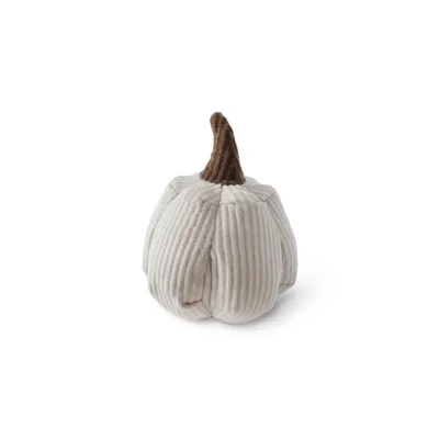 Bagane Jouet d'occupation pour chien, forme citrouille Boo
