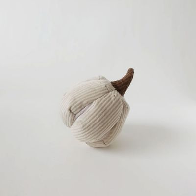 Bagane Jouet d'occupation pour chien, forme citrouille Boo