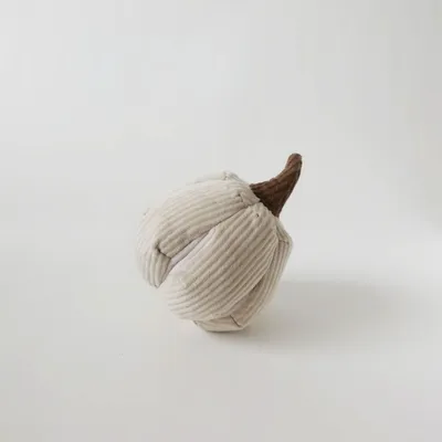 Bagane Jouet d'occupation pour chien, forme citrouille Boo