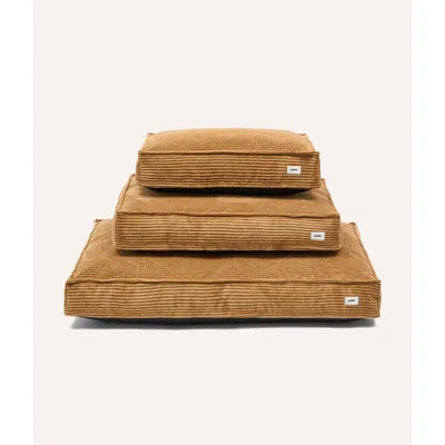 CAFIDE Matelas en velours côtelé, CUADRA