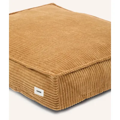 CAFIDE Matelas en velours côtelé, CUADRA