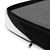 Bagane Matelas orthopédique pour chien, noir / gris Patja
