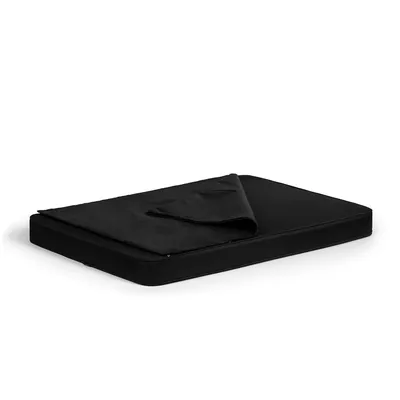 Bagane Matelas orthopédique pour chien, noir Patja Bagane Matelas orthopédique pour chien, noir Patja