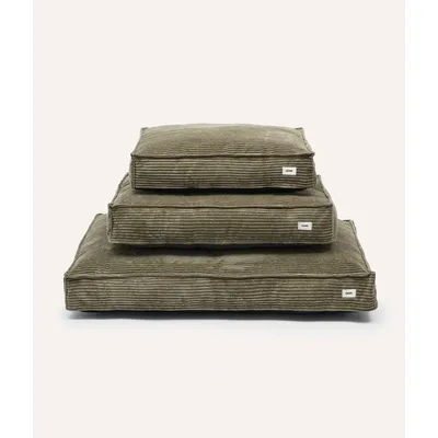 CAFIDE Matelas en velours côtelé, CUADRA