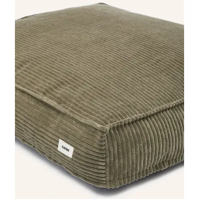 CAFIDE Matelas en velours côtelé, CUADRA
