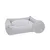 Bagane Panier luxe chien / chat en tissu gris clair Sutna Bagane Panier luxe chien / chat en tissu gris clair Sutna