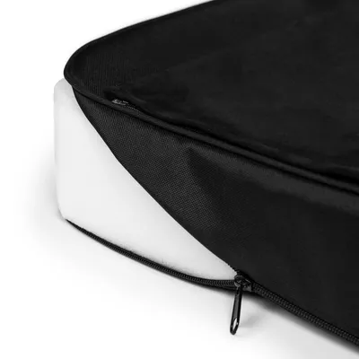 Bagane Matelas orthopédique pour chien, noir Patja