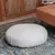 Bagane Coussin rond pour chien moelleux, en coton bio Hvil Bagane Coussin rond pour chien moelleux, en coton bio Hvil