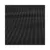 Bagane Tapis chien / chat noir, écologique au toucher velours Muovi Bagane Tapis chien / chat noir, écologique au toucher velours Muovi