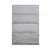 Bagane Tapis de voyage pour chien pliable en tissu gris clair Sarna Bagane Tapis de voyage pour chien pliable en tissu gris clair Sarna