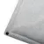 Bagane Tapis de voyage pour chien pliable en tissu gris clair Sarna Bagane Tapis de voyage pour chien pliable en tissu gris clair Sarna