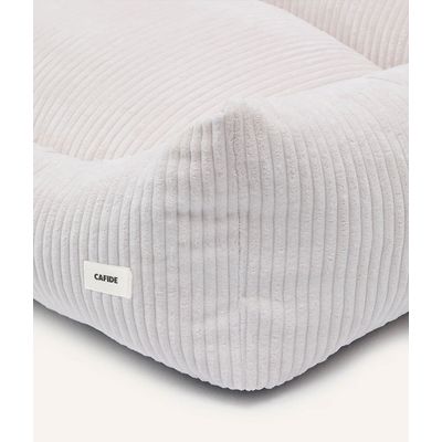 CAFIDE Panier en velours côtelé, SNOZY