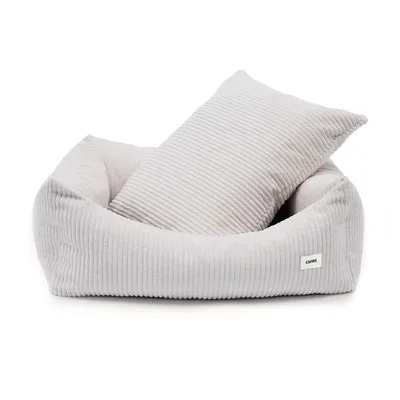 CAFIDE Panier en velours côtelé, SNOZY CAFIDE Panier en velours côtelé, SNOZY