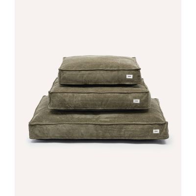 CAFIDE Matelas en velours côtelé, CUADRA
