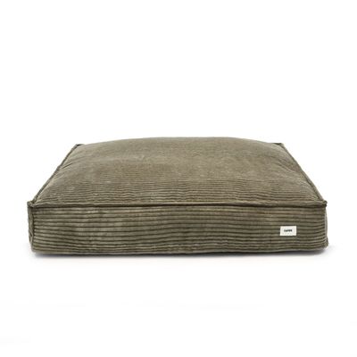 CAFIDE Matelas en velours côtelé, CUADRA