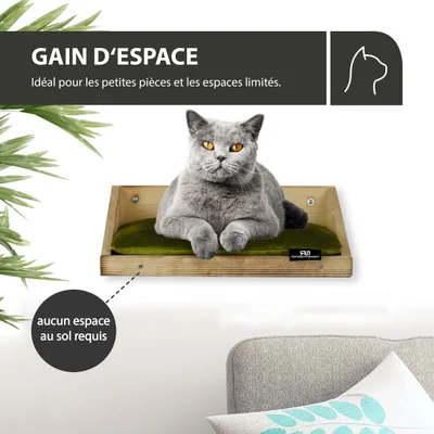 Rohrschneider Marche d'escalade flammée avec coussins