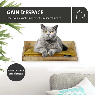 Rohrschneider Marche d'escalade flammée avec coussins