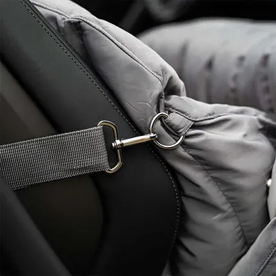 Baily - Sac de transport pour chiens 3 en 1