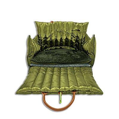 Sunny - Sac de transport pour chien avec lit pour chien