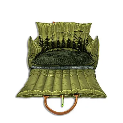 Sunny - Sac de transport pour chien avec lit pour chien