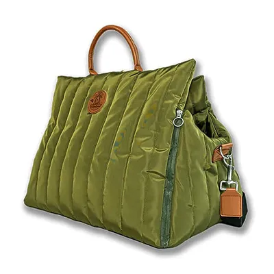 Sunny - Sac de transport pour chien avec lit pour chien