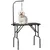 Yaheetech Table de Toilettage pour Chien Yaheetech Table de Toilettage pour Chien